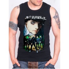 MY CHEMICAL ROMANCE BAND 1 Мъжки потник